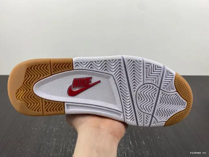 Cheap Pine Retro 4 SB Jordan Red DR5415-160 0521